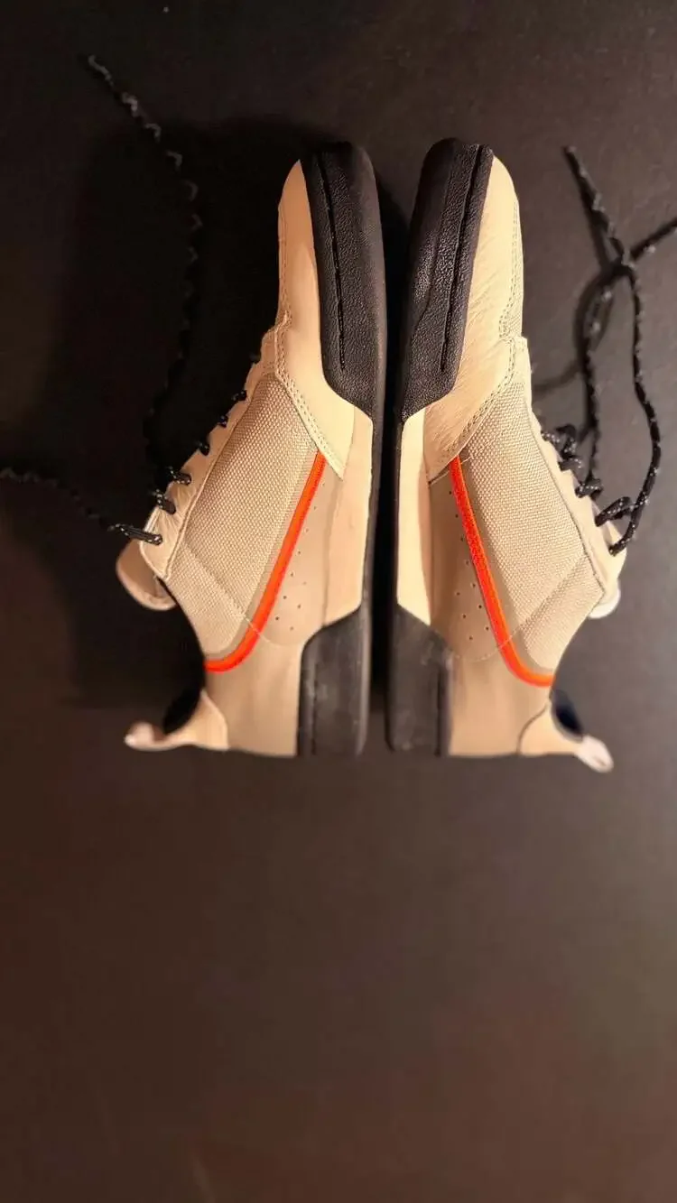 Adidas Continental 80 Sesame Orange EE6669 Sneakers